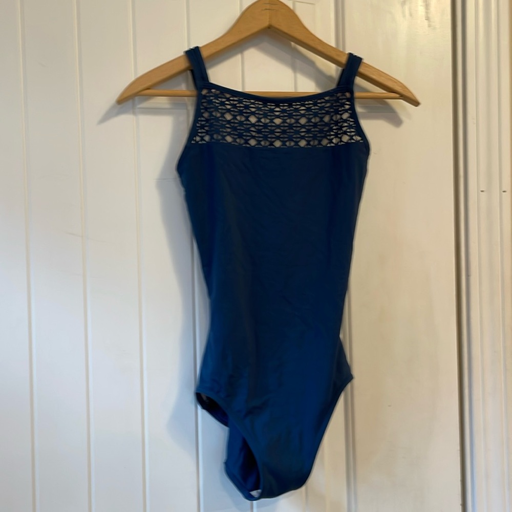 Capezio leotard